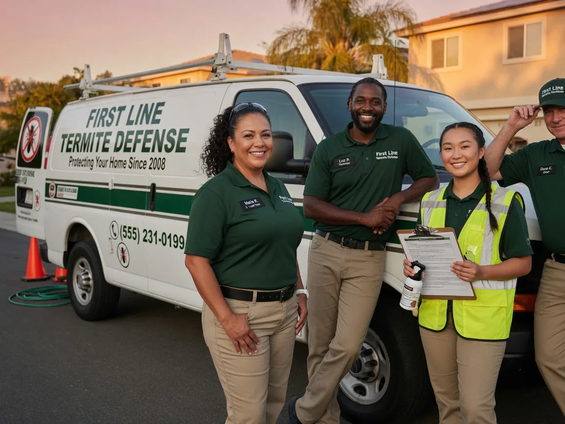Termite Treatment company in Nichols, NY